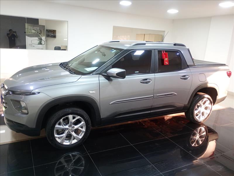 Chevrolet Montana 1.2 Turbo LTZ 2 - foto 2