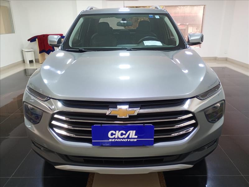 Chevrolet Montana 1.2 Turbo LTZ 2 - foto 3