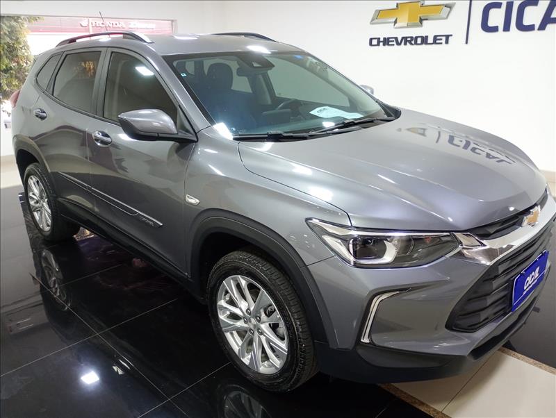 Chevrolet Tracker 1.0 Turbo LTZ 9 - foto 2