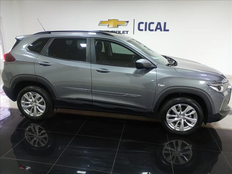 Chevrolet Tracker 1.0 Turbo LTZ 9 - foto 3