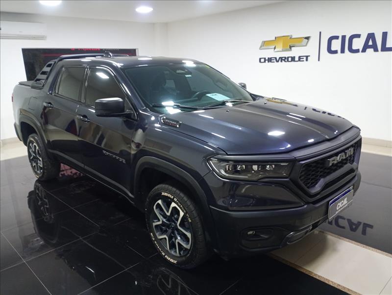 Ram Rampage 2.0 Turbo Rebel 4X4 2 - foto 2