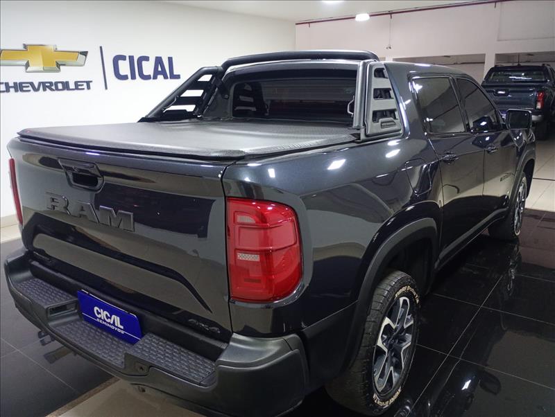 Ram Rampage 2.0 Turbo Rebel 4X4 2 - foto 3