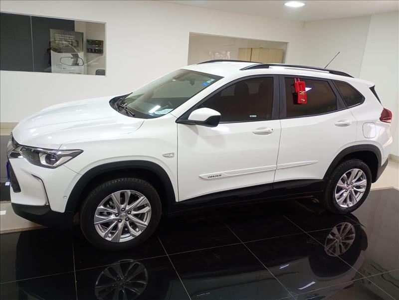 Chevrolet Tracker 1.0 Turbo LTZ 1.0 - foto 2