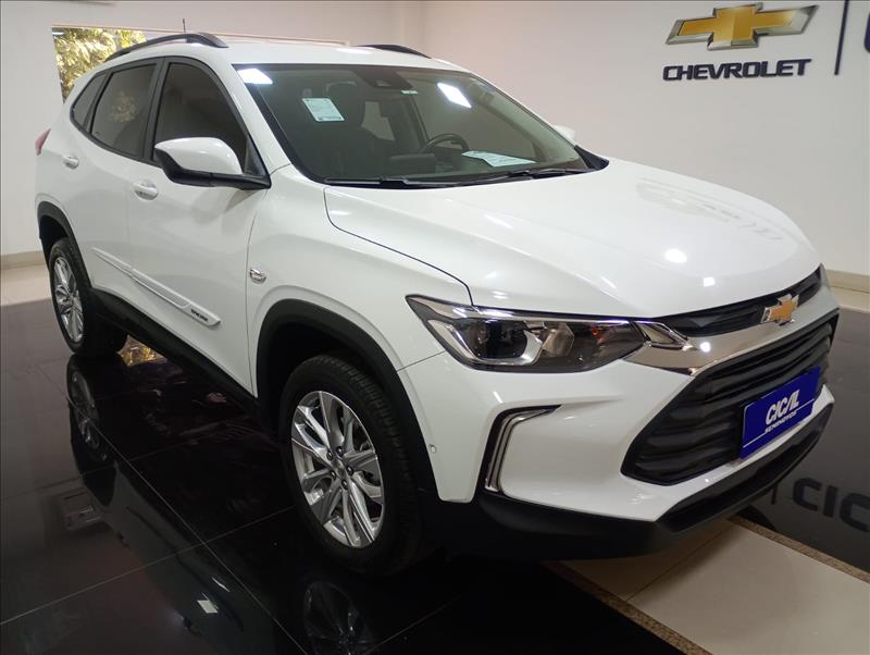 Chevrolet Tracker 1.0 Turbo LTZ 1.0 - foto 3