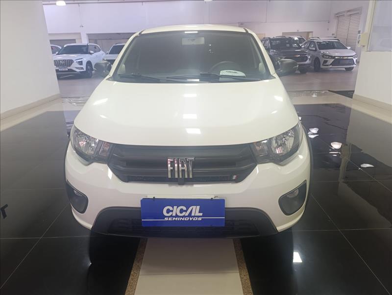 Fiat Mobi 1.0 Evo Like 2 - foto 2