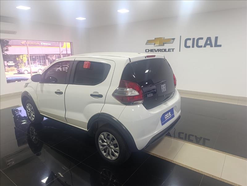 Fiat Mobi 1.0 Evo Like 2 - foto 3